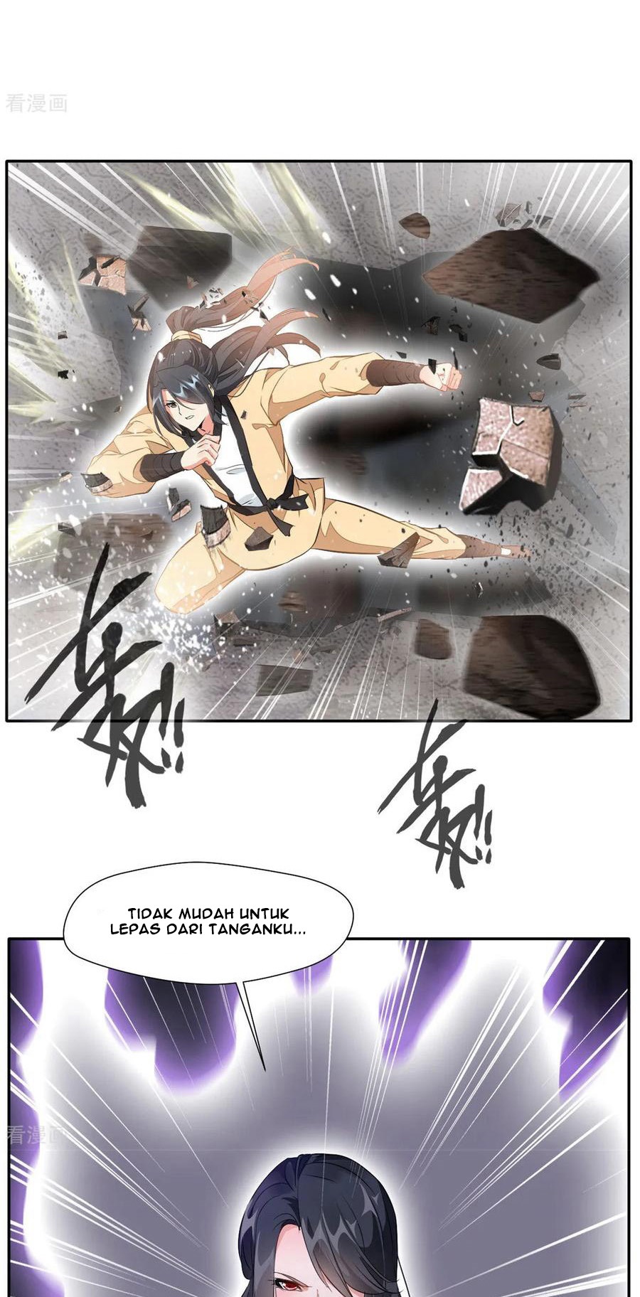 Jueshi Guzun (Peerless Ancient) Chapter 47 Gambar 9